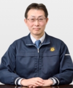 Tokyu Linen Supply Co., Ltd.
                                    President
