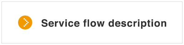 Service flow description