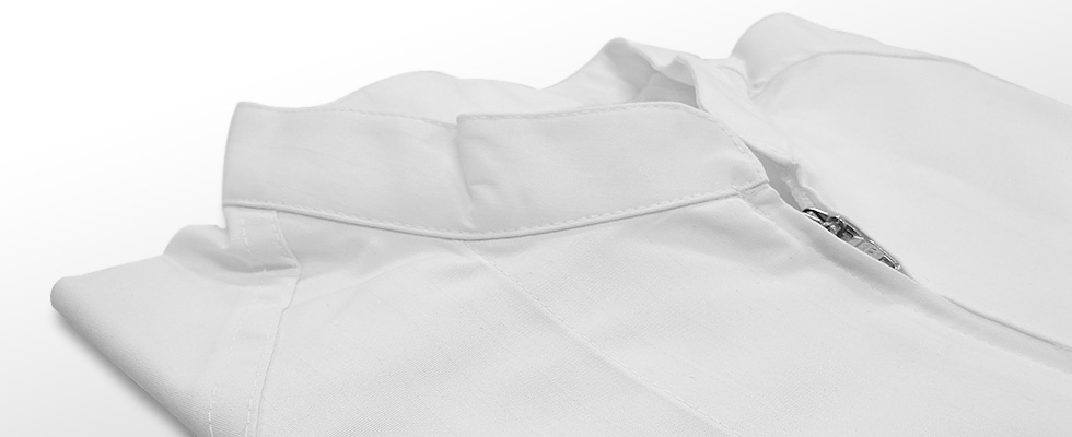 Our uniforms are not only of the highest quality but are tailored to the wearer