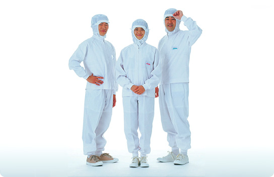 Uniforms for Various Occupations